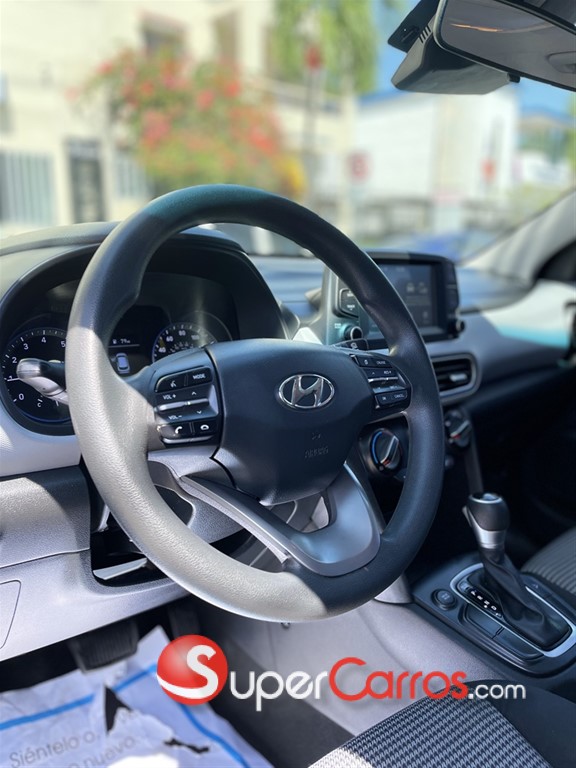 2021 Hyundai KONA — foto 12 / 12