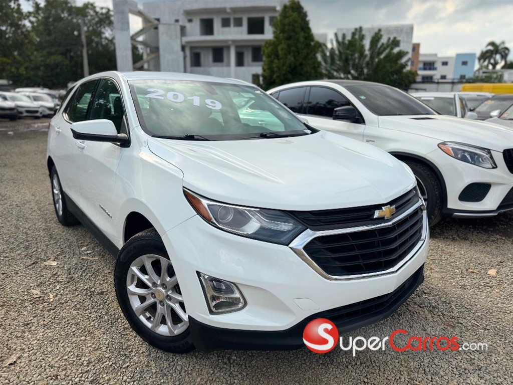 2019 Chevrolet Equinox LS