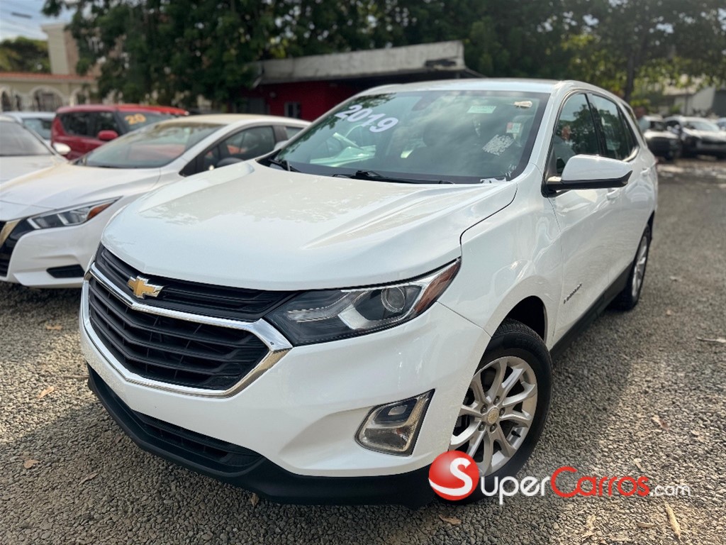 2019 Chevrolet Equinox LS — foto 2 / 10