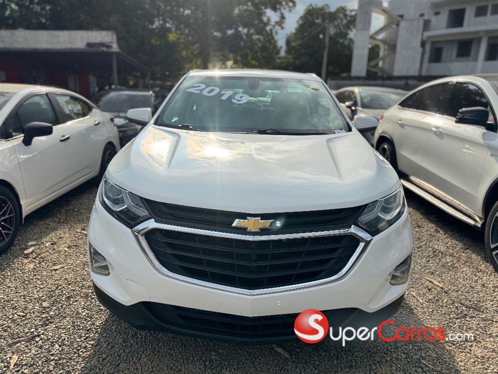 2019 Chevrolet Equinox LS — foto 3 / 10