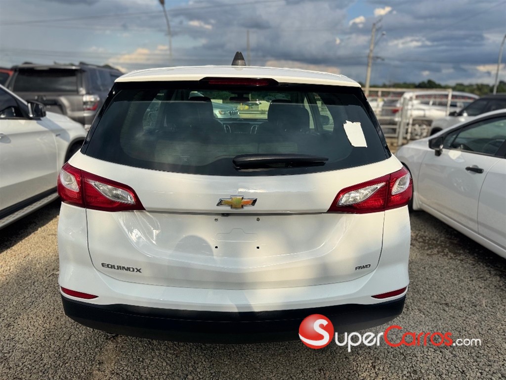 2019 Chevrolet Equinox LS — foto 5 / 10