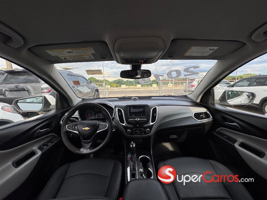 2019 Chevrolet Equinox LS — foto 7 / 10