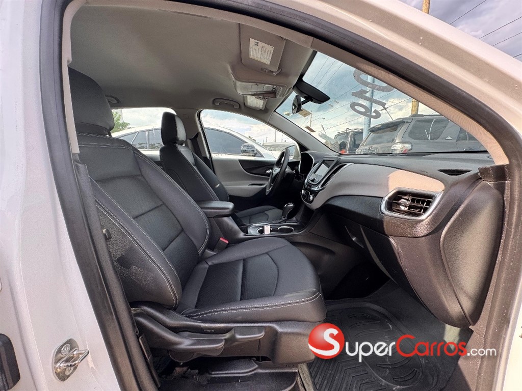 2019 Chevrolet Equinox LS — foto 8 / 10