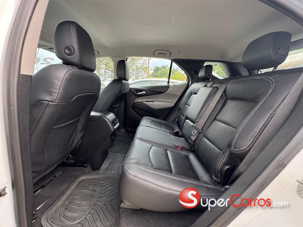 2019 Chevrolet Equinox LS — foto 9 / 10