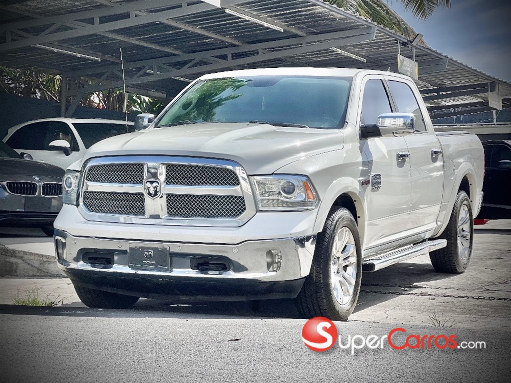2016 Ram 1500 Laramie Crew Cab