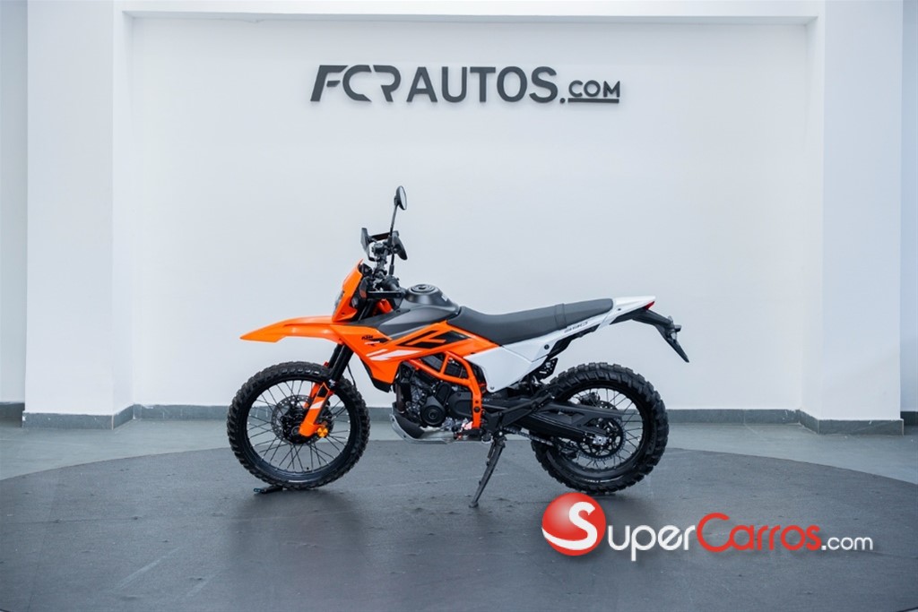 2025 KTM 390 Enduro R — foto 2 / 12