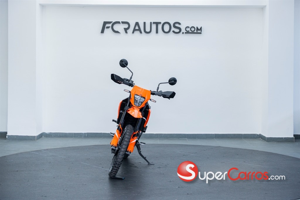 2025 KTM 390 Enduro R — foto 3 / 12
