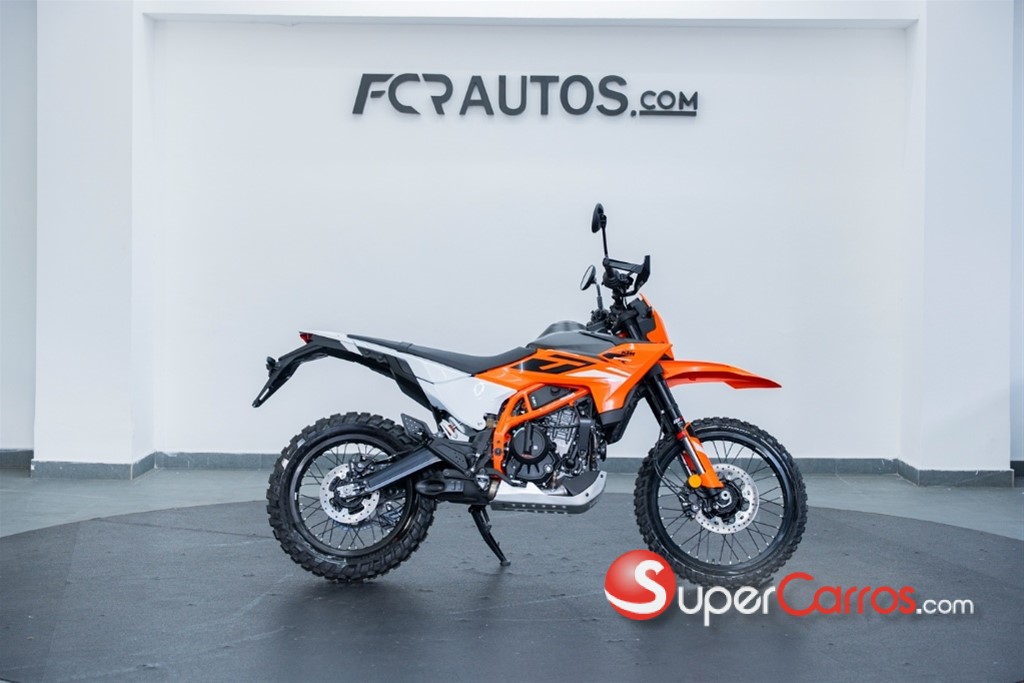2025 KTM 390 Enduro R — foto 4 / 12
