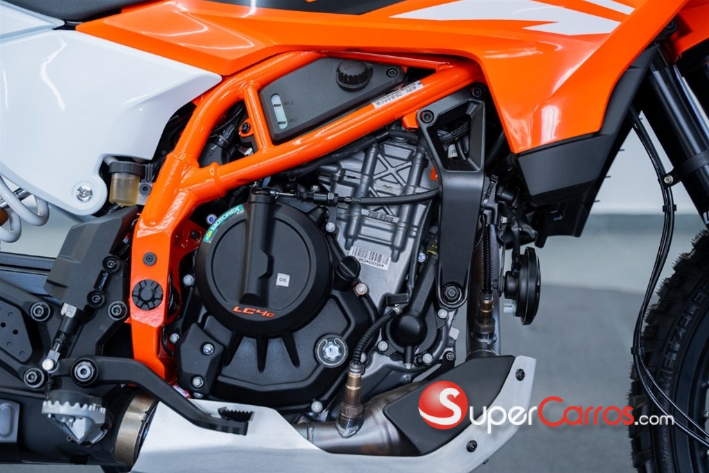 2025 KTM 390 Enduro R — foto 6 / 12