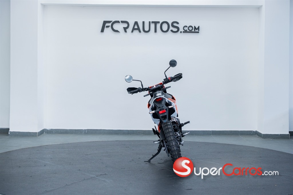 2025 KTM 390 Enduro R — foto 7 / 12