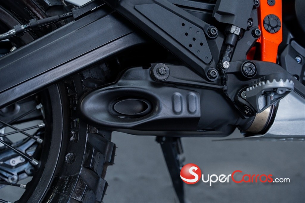 2025 KTM 390 Enduro R — foto 8 / 12