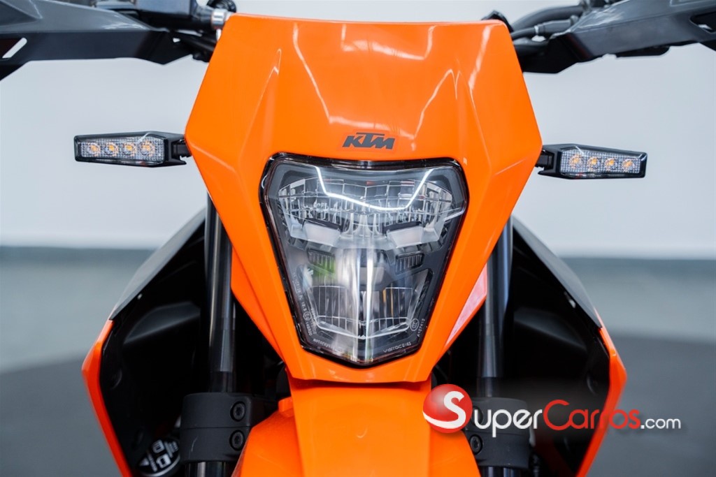 2025 KTM 390 Enduro R — foto 12 / 12
