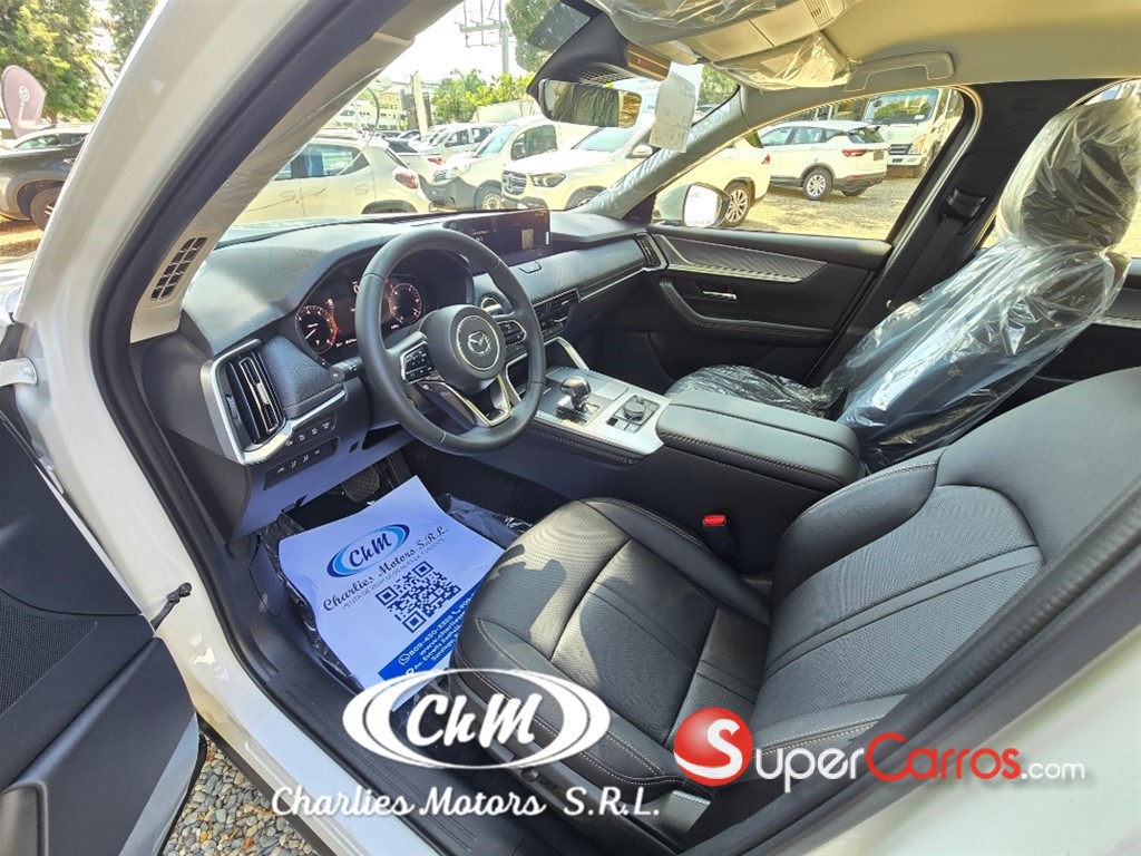 2027 Mazda CX-60 GS — foto 5 / 11