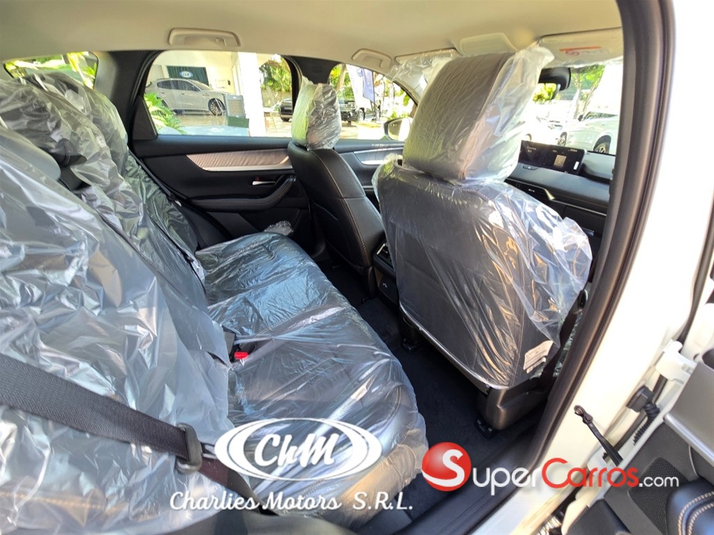 2027 Mazda CX-60 GS — foto 8 / 11