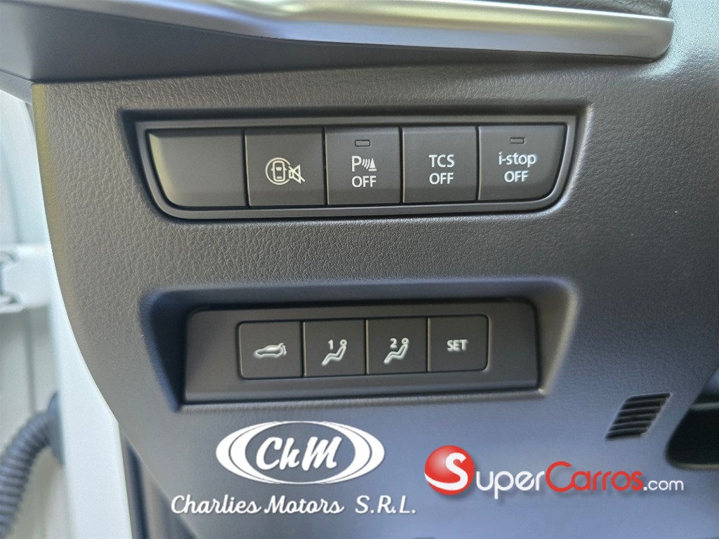 2027 Mazda CX-60 GS — foto 10 / 11