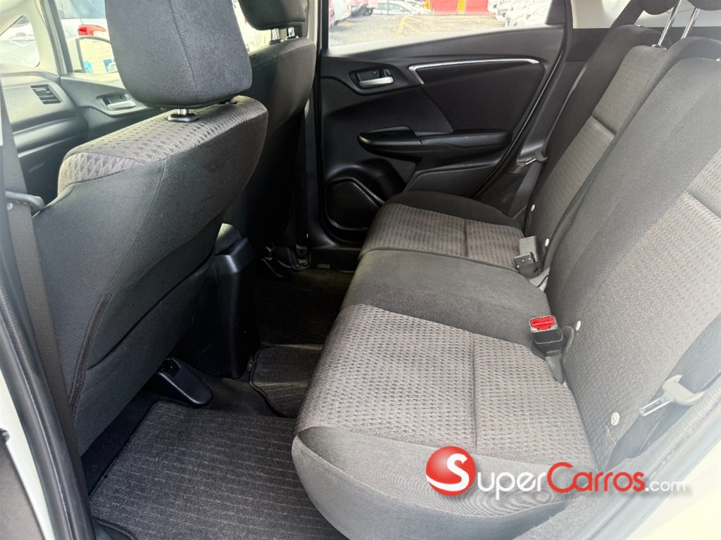 2020 Honda Fit Hybrid — foto 2 / 10