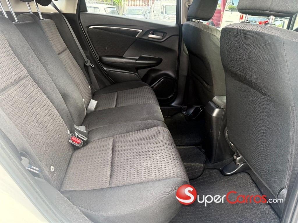 2020 Honda Fit Hybrid — foto 3 / 10