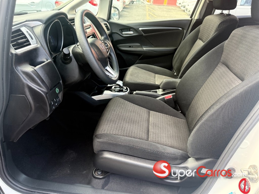 2020 Honda Fit Hybrid — foto 5 / 10