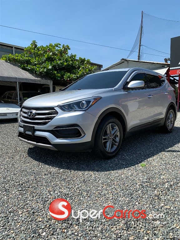 2017 Hyundai Santa Fe Sport