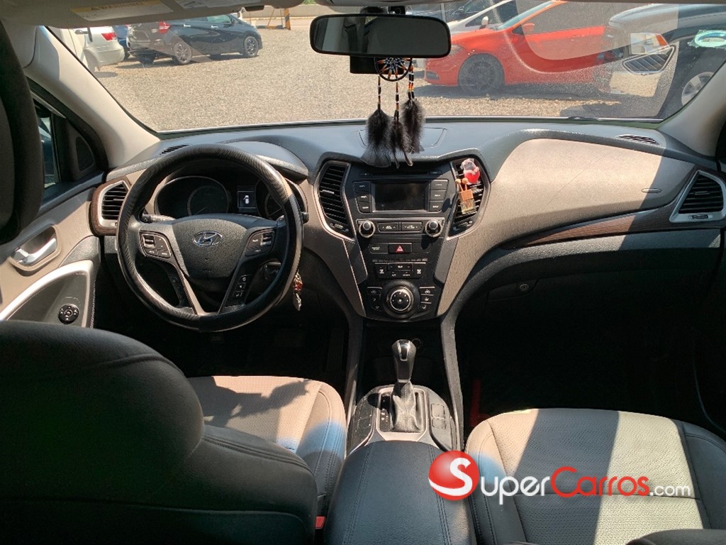 2017 Hyundai Santa Fe Sport — foto 4 / 12