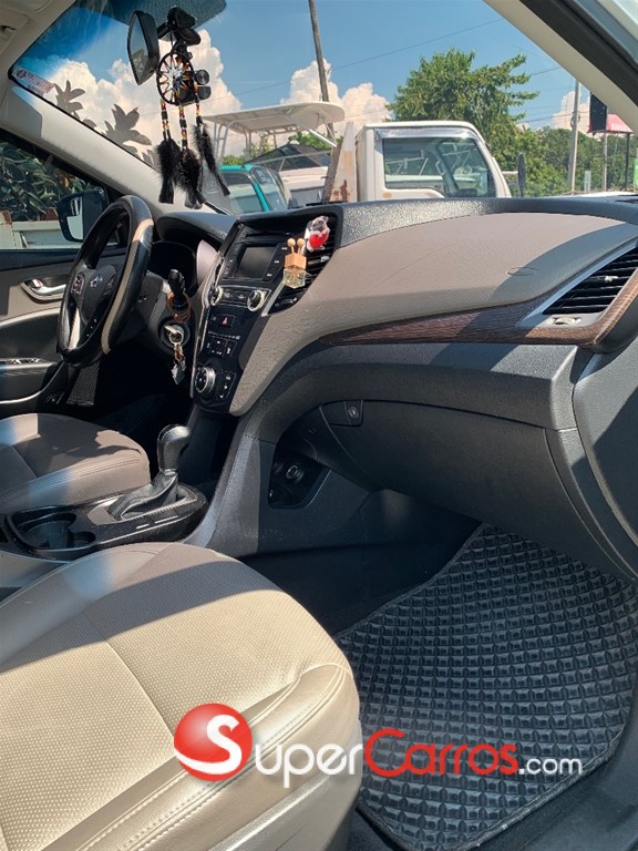 2017 Hyundai Santa Fe Sport — foto 5 / 12