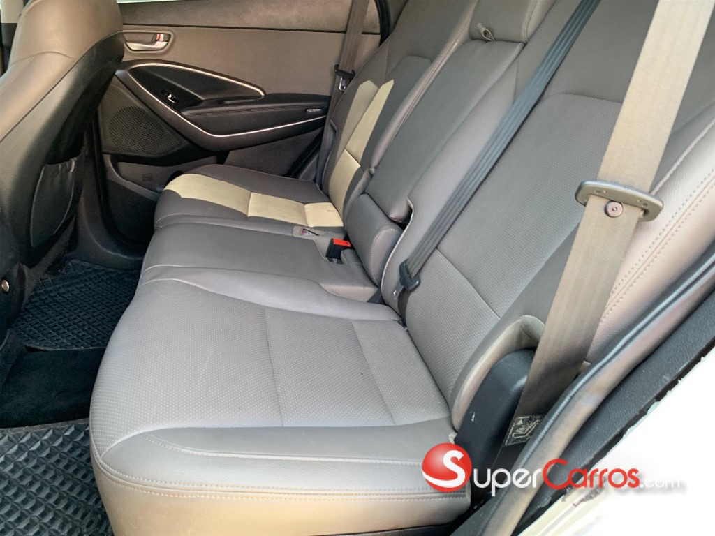 2017 Hyundai Santa Fe Sport — foto 6 / 12