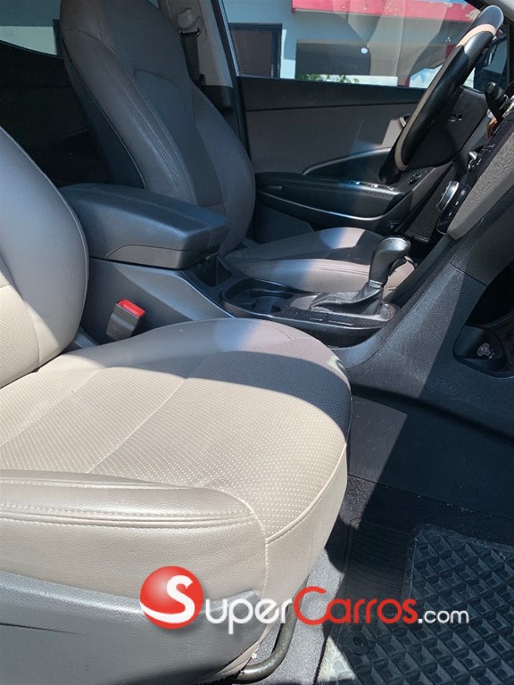2017 Hyundai Santa Fe Sport — foto 7 / 12