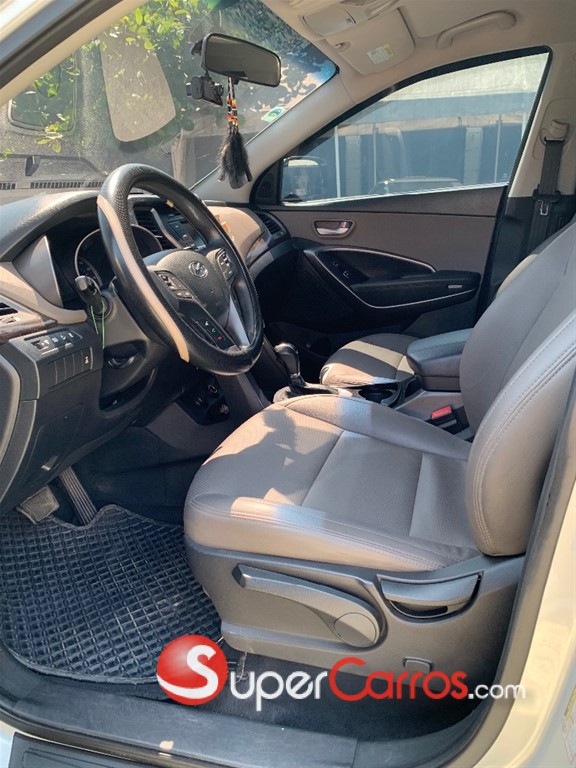 2017 Hyundai Santa Fe Sport — foto 8 / 12