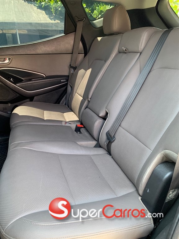 2017 Hyundai Santa Fe Sport — foto 9 / 12