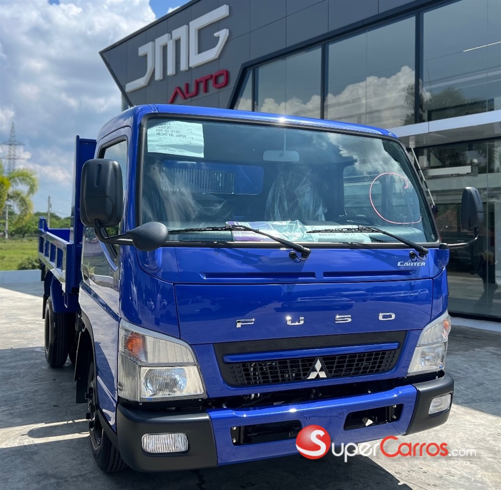 2027 Mitsubishi Motors Canter Volteo 3 Metros