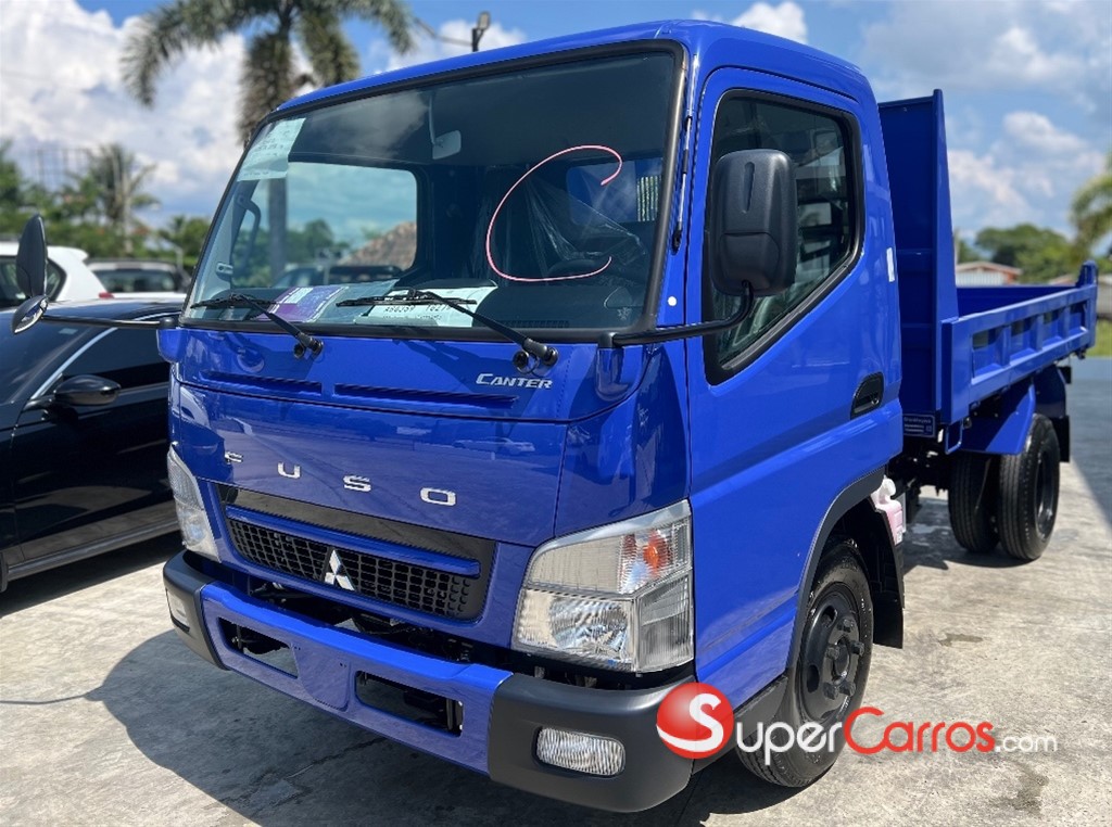 2027 Mitsubishi Motors Canter Volteo 3 Metros — foto 2 / 12