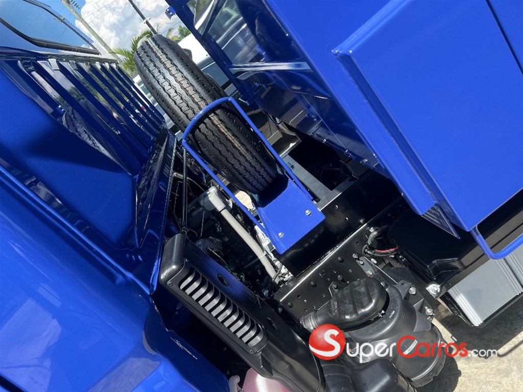 2027 Mitsubishi Motors Canter Volteo 3 Metros — foto 3 / 12