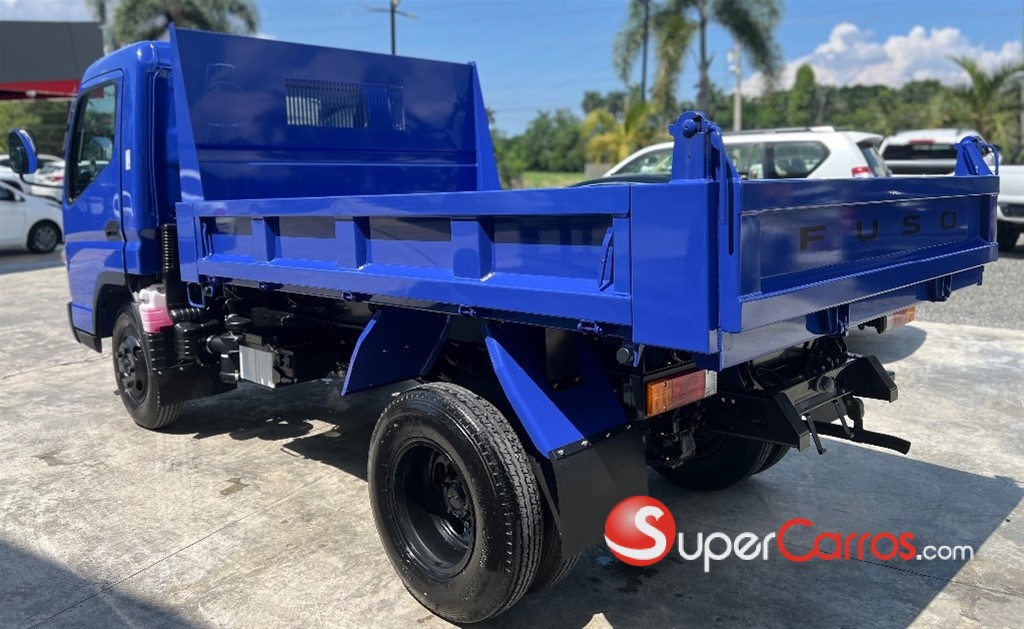 2027 Mitsubishi Motors Canter Volteo 3 Metros — foto 4 / 12