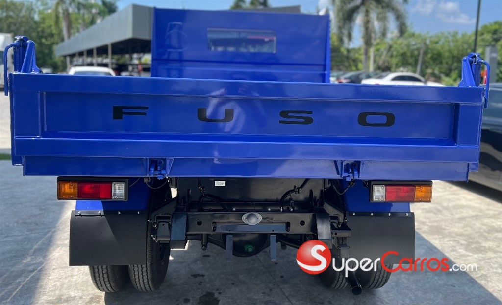 2027 Mitsubishi Motors Canter Volteo 3 Metros — foto 6 / 12