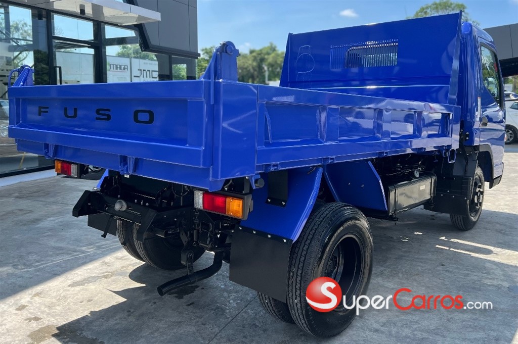 2027 Mitsubishi Motors Canter Volteo 3 Metros — foto 7 / 12