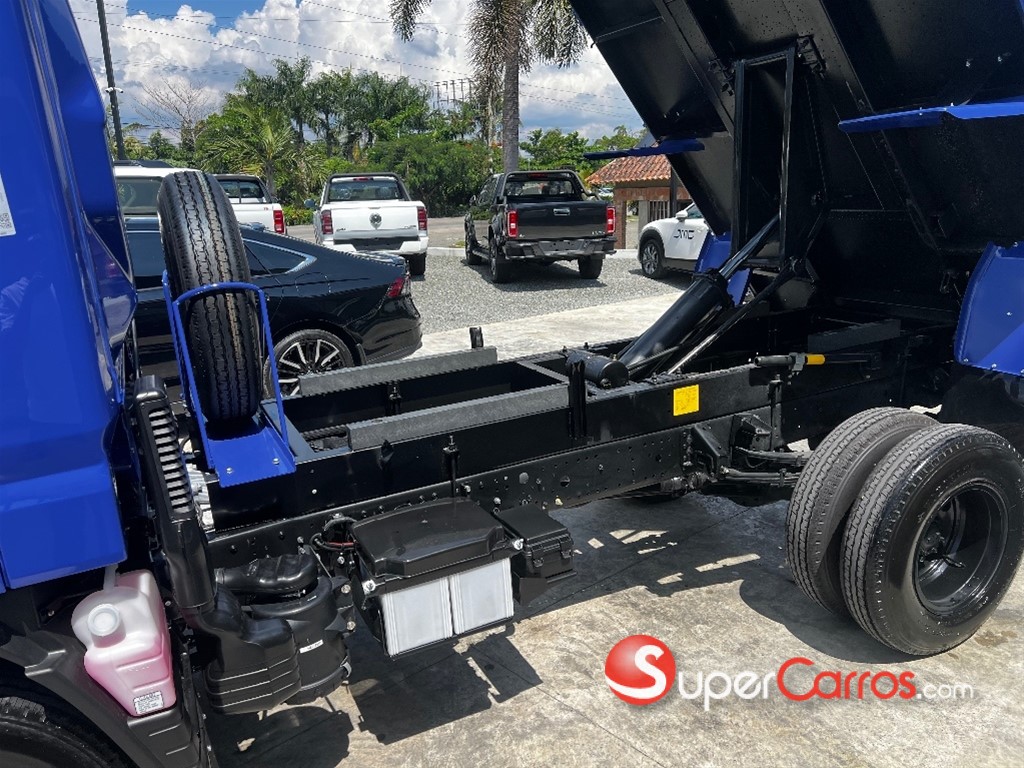 2027 Mitsubishi Motors Canter Volteo 3 Metros — foto 8 / 12
