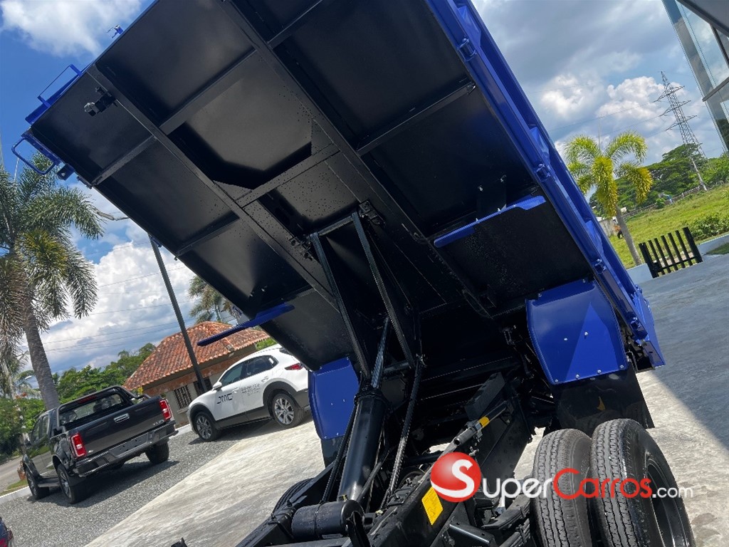 2027 Mitsubishi Motors Canter Volteo 3 Metros — foto 9 / 12
