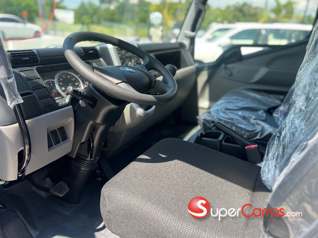 2027 Mitsubishi Motors Canter Volteo 3 Metros — foto 10 / 12