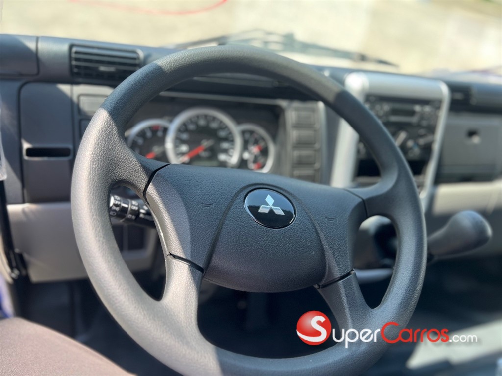 2027 Mitsubishi Motors Canter Volteo 3 Metros — foto 11 / 12