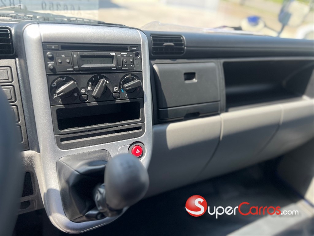 2027 Mitsubishi Motors Canter Volteo 3 Metros — foto 12 / 12