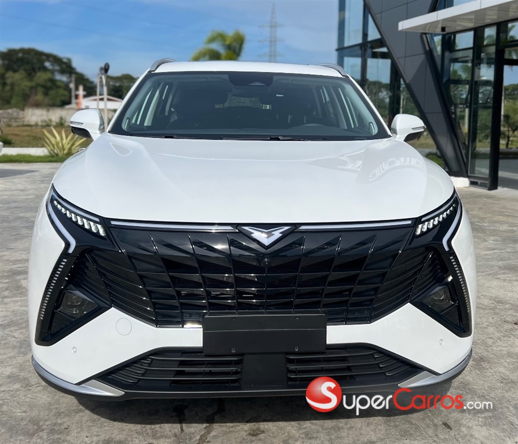 2026 Kaiyi X7 — foto 2 / 11