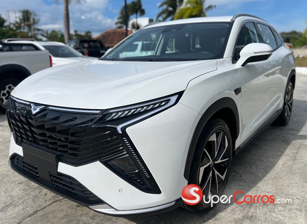 2026 Kaiyi X7 — foto 3 / 11