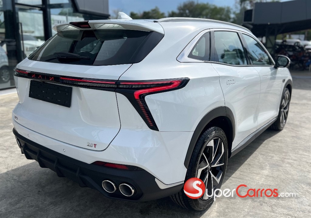 2026 Kaiyi X7 — foto 7 / 11