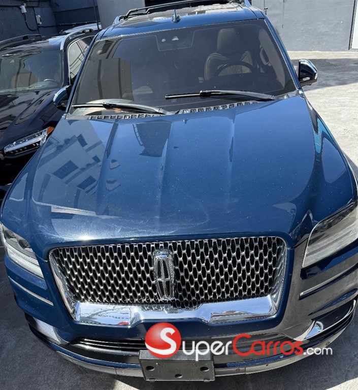 2019 Lincoln Navigator Black Label — foto 2 / 12