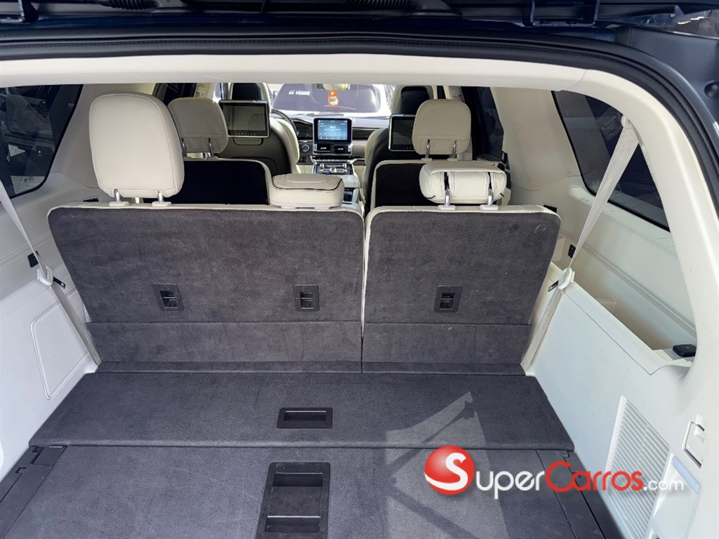 2019 Lincoln Navigator Black Label — foto 5 / 12