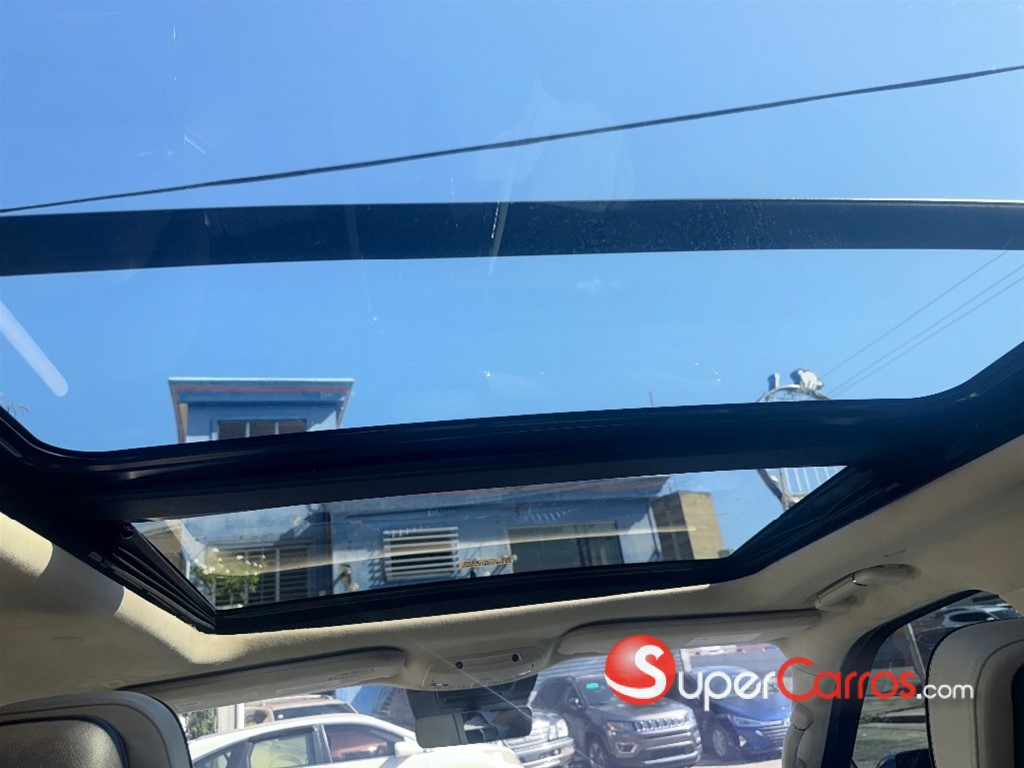 2019 Lincoln Navigator Black Label — foto 9 / 12