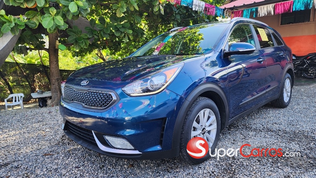 2019 Kia Niro