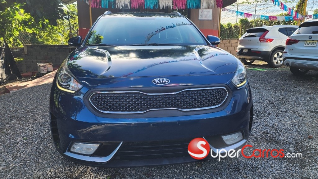2019 Kia Niro — foto 2 / 12