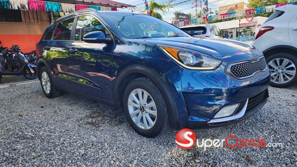 2019 Kia Niro — foto 3 / 12