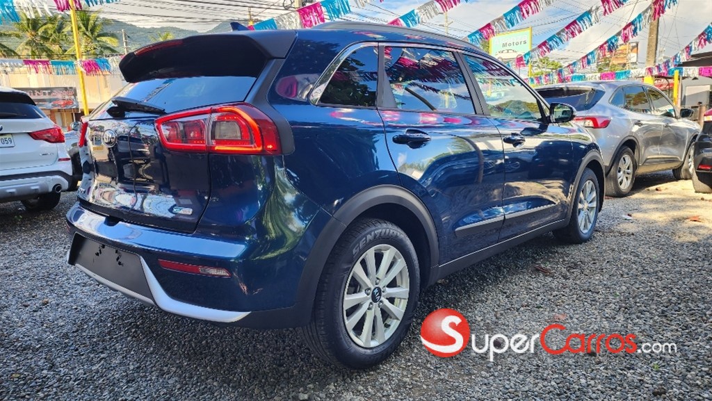 2019 Kia Niro — foto 4 / 12